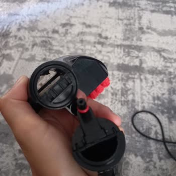 Bissell Spotclean Pro'da Tekrarlayan Parça Kırılması Ve Ücretsiz Değişim İsteği