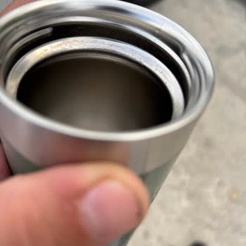 Stanley Termosunun İçindeki Paslanma Ve Garanti Reddi