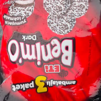 Eti Benim'O Dark 3’lü Pakette Bir Ürün Eksik