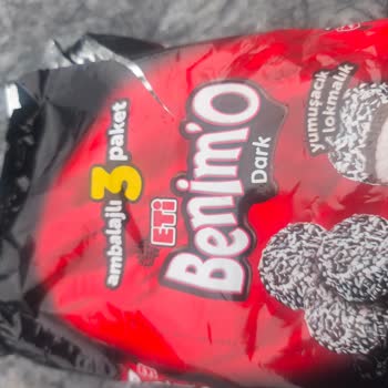 Eti Benim'O Dark 3’lü Pakette Bir Ürün Eksik