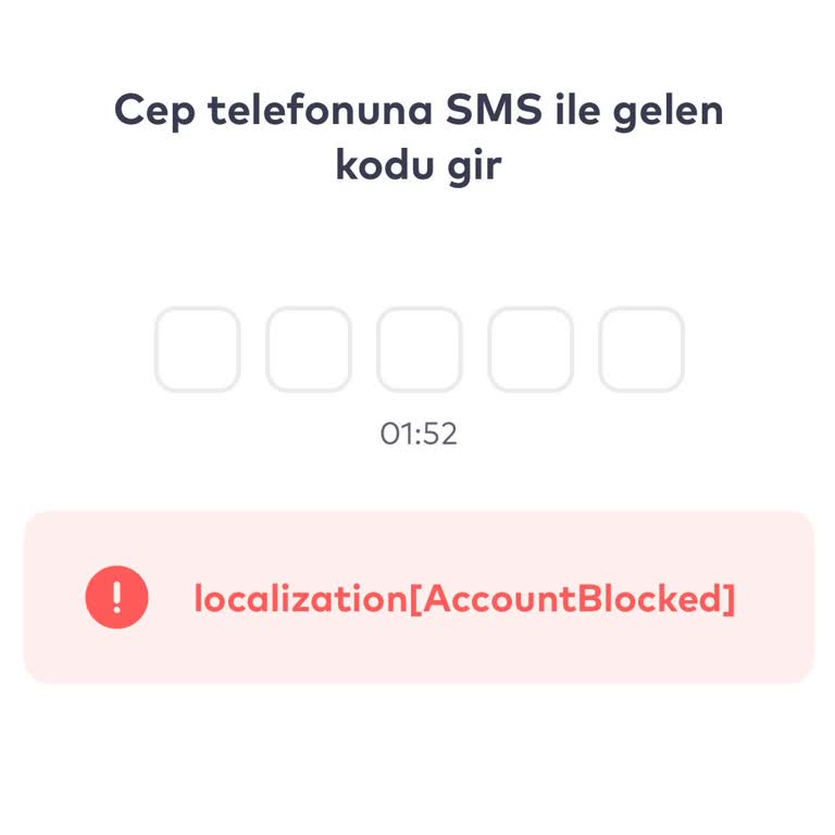 İBB Uygulamasında QR Ödemesi Sonrası Hesap Blokajı Ve Çözüm Talebi