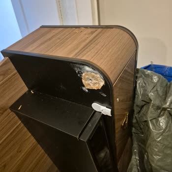 Eşyalarımda Büyük Hasar Ve Kayıp, Firma Sorumluluk Reddi