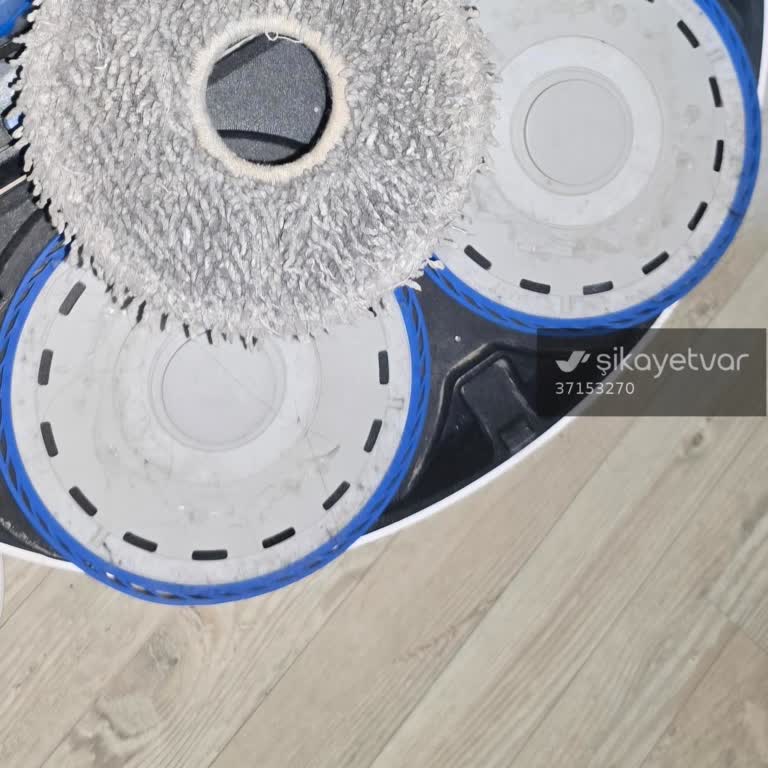 Ecovacs T30 Pro Omni Robot Paspas Plakası Arızası Garanti Kapsamında Çözülmedi