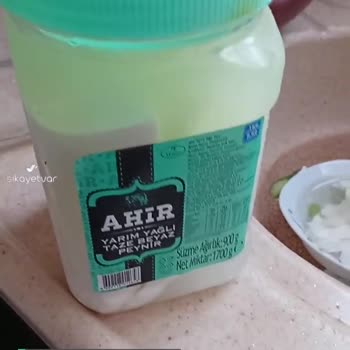 A101 Ahir Peynir İçinde Kıl