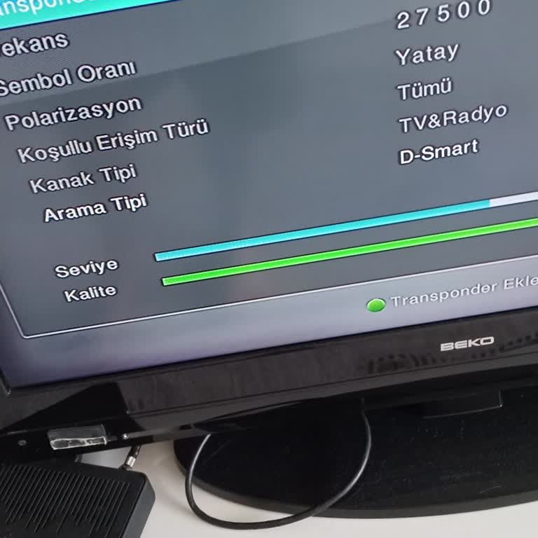 D-Smart Sinyal Kesintileri Ve Saygısız Müşteri Temsilcisi Şikayeti