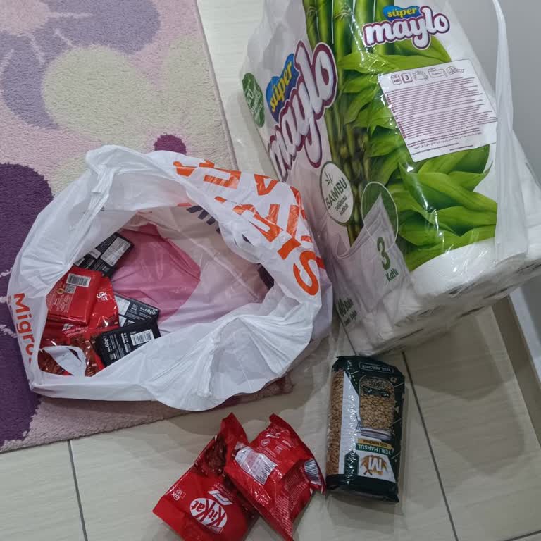 Eksik Ürünler İçin İade Talebi Ve Teslimat Sorunu