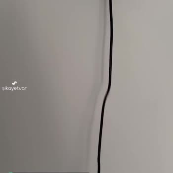 Electrolux Servisin Yaptığı...
