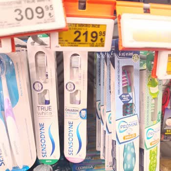 Sensodyne Diş Fırçasında 105 TL Fark Ve Kasa Üslubu