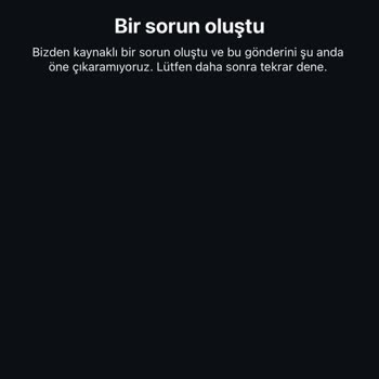 Reels Reklamı Ödemesi Alındı Ama Destek Yok, Yayına Alınmıyor