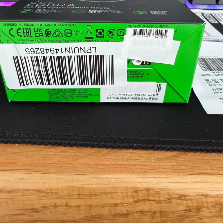 Yanlış Gönderilen Mouse Ve Çözüm Sürecindeki İlgisizlik