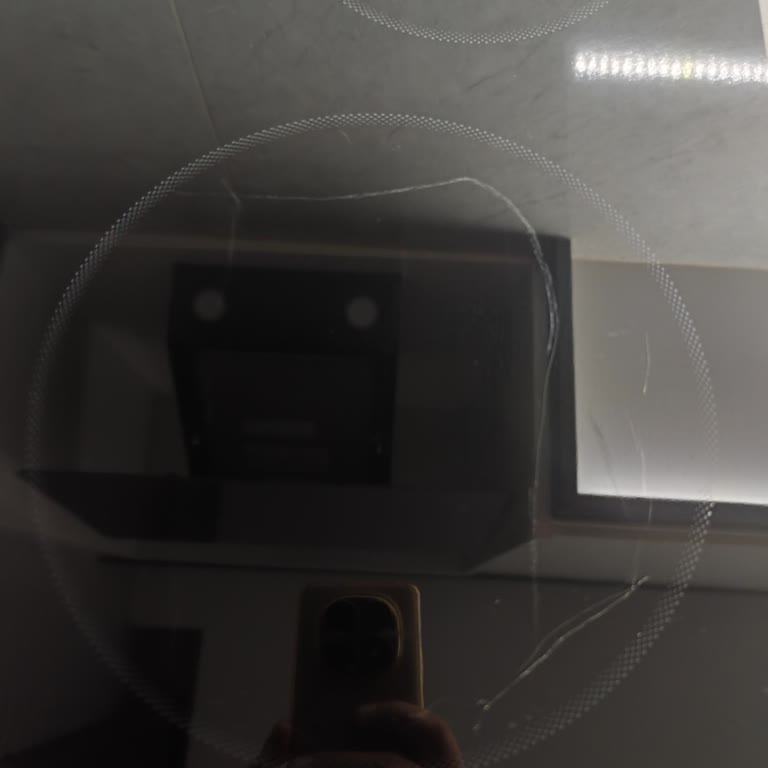 Profilo Cam Ocağındaki Çizik Ve Benekler İçin Hızlı Çözüm Talebi