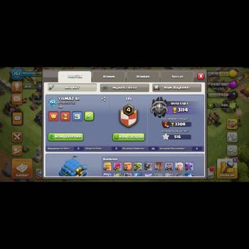 Clash Of Clans Hesabım Yetkisiz Olarak Ele Geçirildi Ve Giriş Yapamıyorum