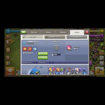 Clash Of Clans Hesabım Yetkisiz Olarak Ele Geçirildi Ve Giriş Yapamıyorum