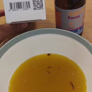 Argivit Focus Şurubunda Yabancı Madde Bulunması Çocuğumun Sağlığını Tehdit Ediyor
