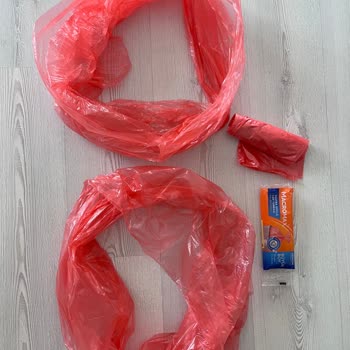 Üç Defa Hatalı Ekstra Güçlü Çöp Torbası