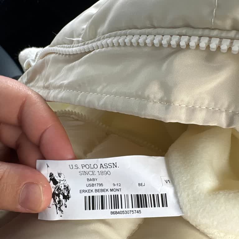 Unisex Mont Bilgilendirme Hatası Ve İade Reddi