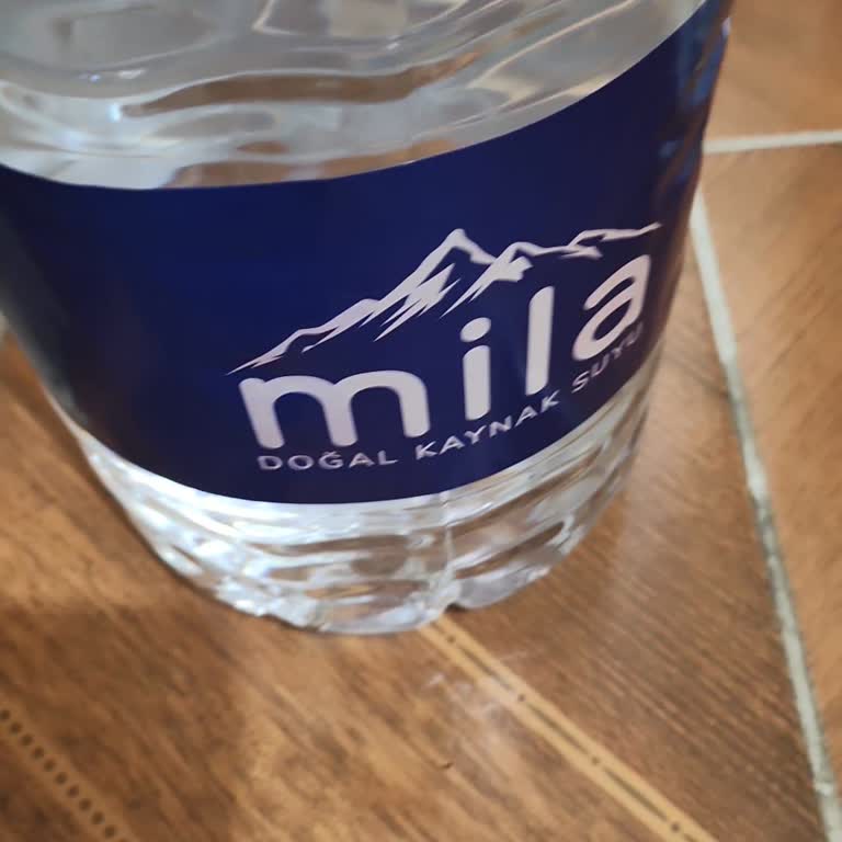 Mila Su Yanlış Teslim Edildi, Sırma Değişimi Üç Gün Gecikti