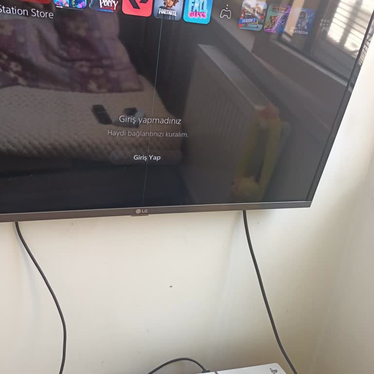 Sony PlayStation 5 Hesabım İçin Şifre Sıfırlama Ve Bakiye Erişimi Sorunu