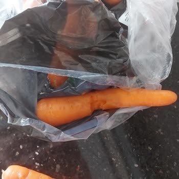 Migros'tan Çürük Havuç Ve Kötü Kokulu Kıyma Şikâyeti