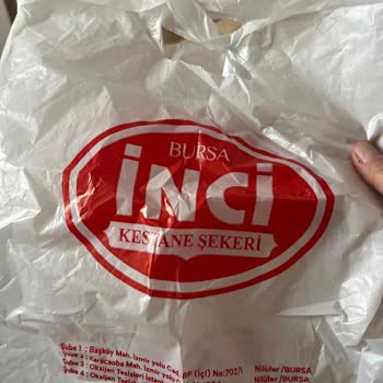 Bursa İnci Kestane Şekeri Kestanelerin Neredeyse Tamamı Çürük Çıktı