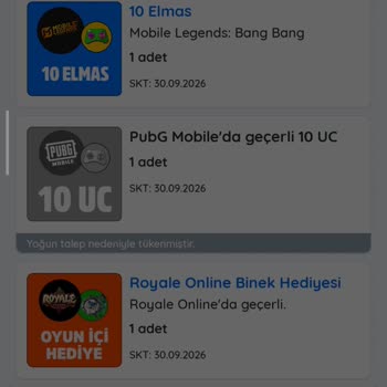 Kazandırio Uygulamasında Pepsi Kapak Kodları Hatası Ödülüm Kayboldu