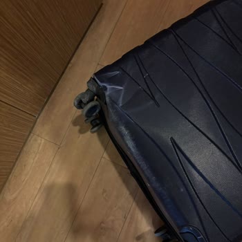 Yurtiçi Kargo’nun Kırık Valiz Teslimatı Ve Tutanak Tutulmaması