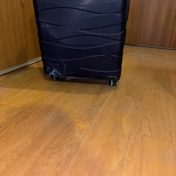 Yurtiçi Kargo’nun Kırık Valiz Teslimatı Ve Tutanak Tutulmaması