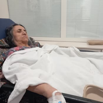Annemin Yatış İsteğinin Red Edilmesi Ve Acil Palyatif Bakım Talebi