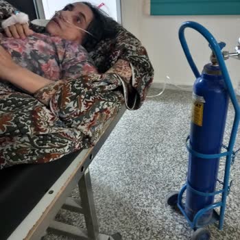 Annemin Yatış İsteğinin Red Edilmesi Ve Acil Palyatif Bakım Talebi