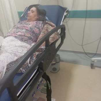Annemin Yatış İsteğinin Red Edilmesi Ve Acil Palyatif Bakım Talebi