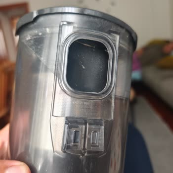Samsung VS20B75ACR5 Dikey Süpürge Parçası Kırıldı, Yedek Bulunamıyor