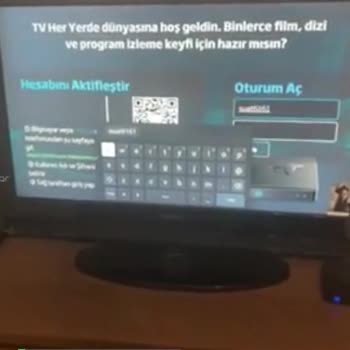 Kablo TV 3 Aydır Çalışmıyor!