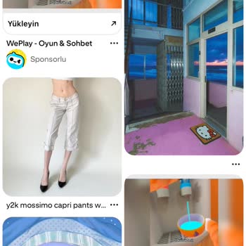 Pinterest'te Reklam Yoğunluğu Kullanıcı Deneyimini Bozuyor