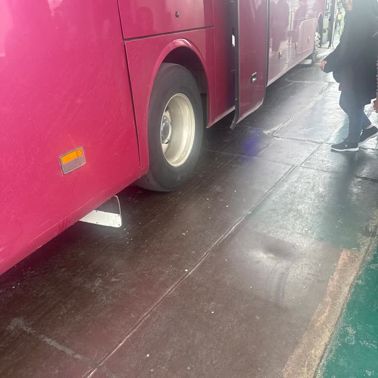 Metro Turizm Giresun İstanbul Seferinde 16 Saatlik Gecikme Ve Kötü Hizmet