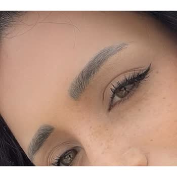 Muse Beauty And Lashes'te Microblading Sonrası Kaşlarım Kömür Gibi Koyu Ve Bilgi Eksikliği