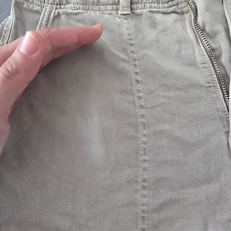 Renk Değişen Pantolon Ve İade Talebi Mağazadan Yanıt Yok