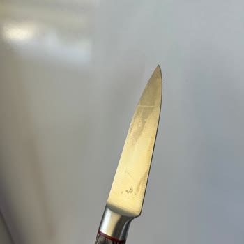 Yüksek Fiyatlı Bıçak Setinde Erken Paslanma Ve İade Talebi
