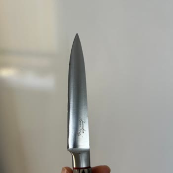 Yüksek Fiyatlı Bıçak Setinde Erken Paslanma Ve İade Talebi