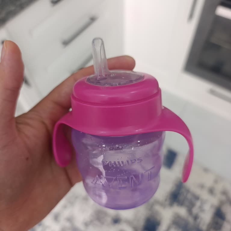 Yedek Uç Satışı Olmadığı İçin Philips Avent Bardak Kullanılamaz
