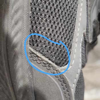 Boyner Ve Skechers'den Topuk Yırtılan Ayakkabının Garanti Reddi