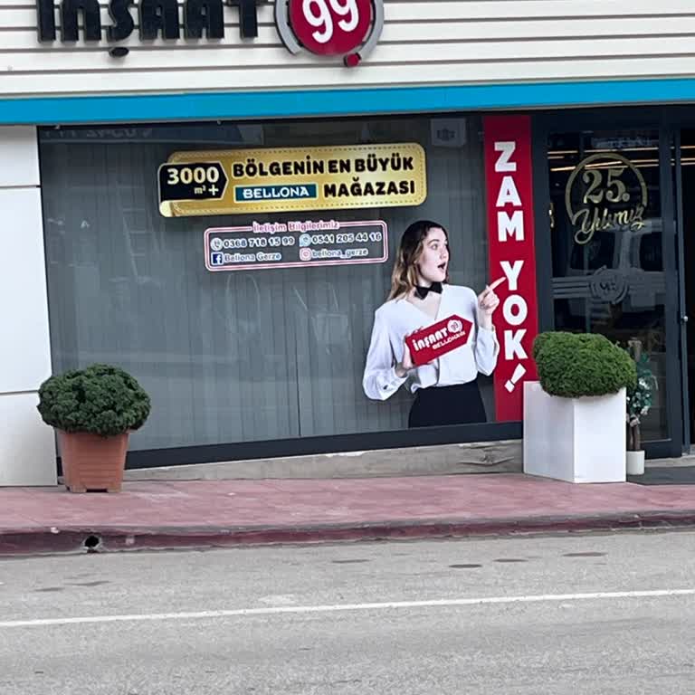 Bellona Sinop Gerze Şubesinde Müşteri Odaklı Olmayan Zorlayıcı Yaklaşım