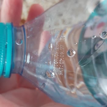 Hamidiye Su Şişelerinde Koku Ve Tat Sorunu: Sağlık Endişesi