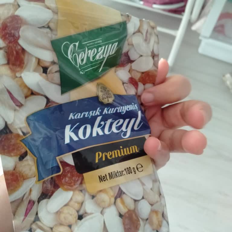 Ordu Bolaman A101 Şubesinde Bayat Kuruyemiş Tazelik Sorunu