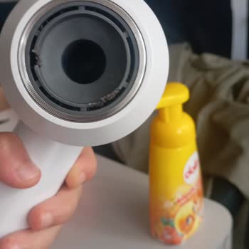 A101’den Satın Alınan Aprilla Saç Kurutma Makinesinde Yanık Ve Deformasyon, Değişim İsteği