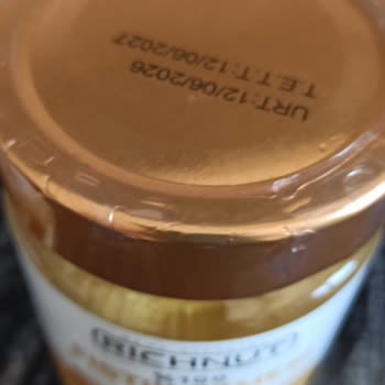 Deva Çiftliği Richnut Fıstık Ezmesinde Cam Parçası Çıktı Dişim Kırıldı Ve Firma Yanıt Vermedi