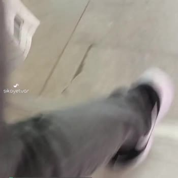 Nike Ayakkabı Ses Sorunu