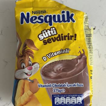 Nestle Vitaminli Çikolatalı İçecek Tozunda Demir Parçası: Çocuk Sağlığı Riski