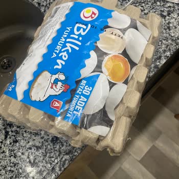 Kırık Yumurtalar Ve Çürük Nektarinler İçin İade Talebi