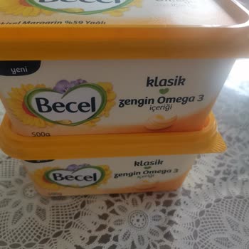 Son Kullanma Tarihi Geçmiş Becel Margarin İçin İade Ve Ücret İadesi Talebi
