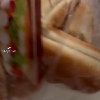 UNO Sandviç Ekmeği Parçalanıyor!